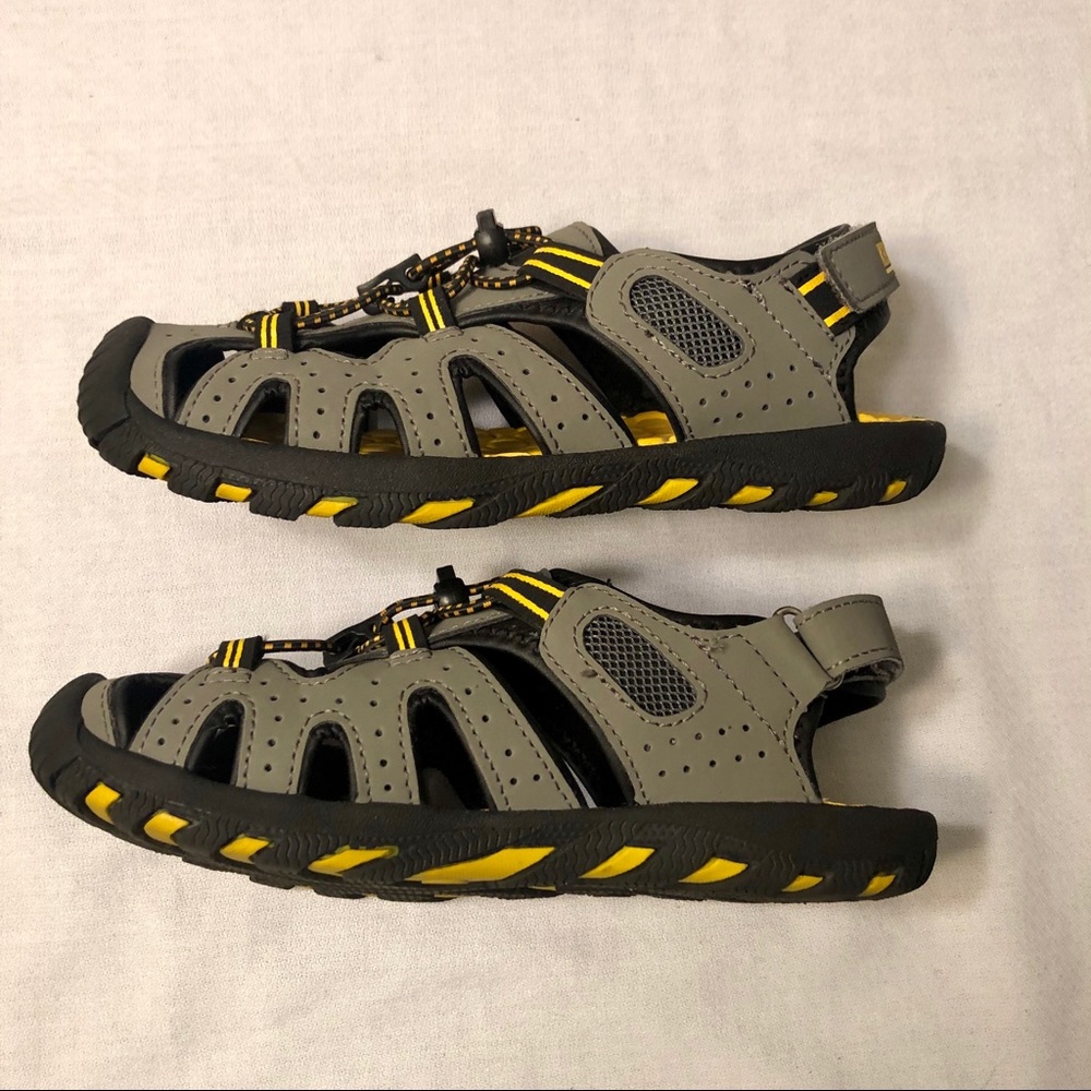 Kids Khombu Kyle sandals - Picture 4 of 8